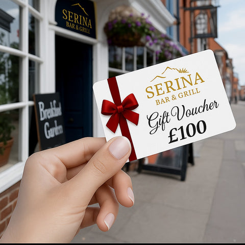 Serina Gift Card