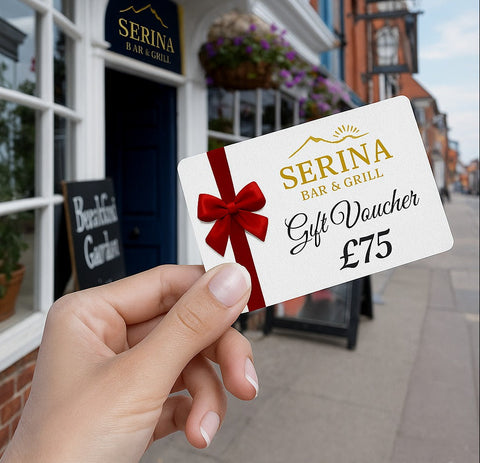 Serina Gift Card