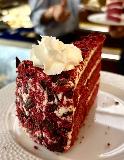 DESSERTS MENU