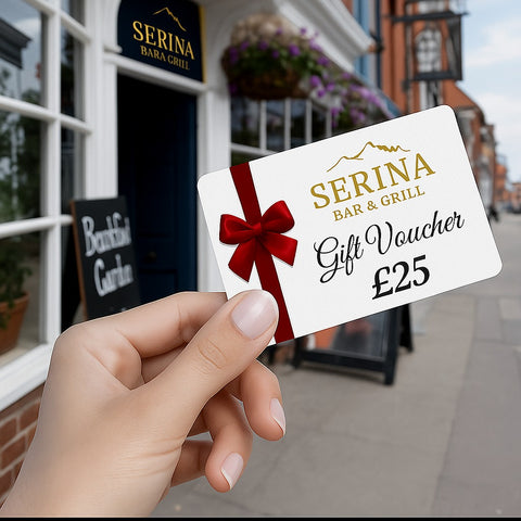 Serina Gift Card