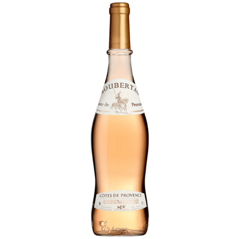 2020 Côtes de Provence Rosé Comte de Provence, La Vidaubanaise