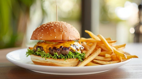 KIDS MENU